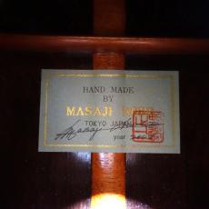 Masaji Nobe [野辺正二] HAND MADE BY MASAJI NOBE 2002_11