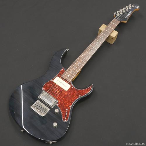 YAMAHA PACIFICA611HFM TBL [Translucent Black]