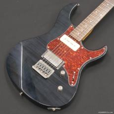 YAMAHA PACIFICA611HFM TBL [Translucent Black]_2