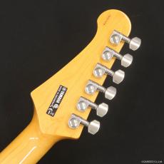 YAMAHA PACIFICA611HFM TBL [Translucent Black]_8