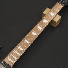 Epiphone G-400 Deluxe, SG Flame Top, Vintage Sunburst 2005年製_3