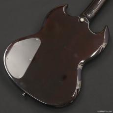 Epiphone G-400 Deluxe, SG Flame Top, Vintage Sunburst 2005年製_6