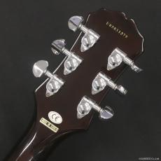 Epiphone G-400 Deluxe, SG Flame Top, Vintage Sunburst 2005年製_8