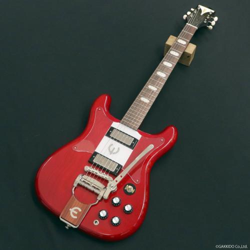 Epiphone Crestwood Custom, Cherry