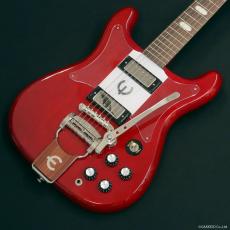 Epiphone Crestwood Custom, Cherry_2