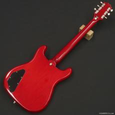 Epiphone Crestwood Custom, Cherry_5