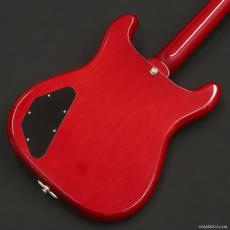 Epiphone Crestwood Custom, Cherry_6