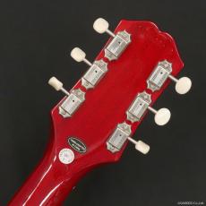 Epiphone Crestwood Custom, Cherry_8