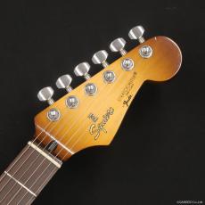 Squier SST-33 Mod. All-Refinish, w/FenderCS Pickups_4