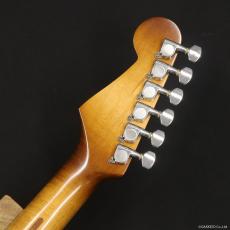 Squier SST-33 Mod. All-Refinish, w/FenderCS Pickups_8