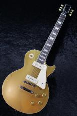 Gibson Les Paul Standard 50s P-90 -Gold Top- #222260018【4.55kg】【暖かみのある低音】_3