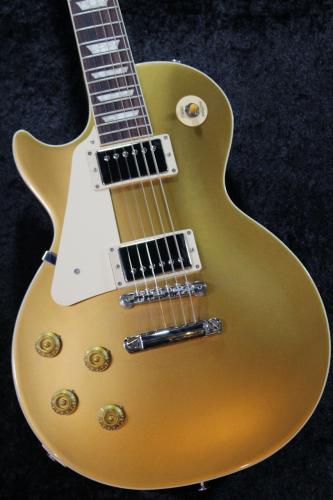 Gibson Les Paul Standard 50s -Gold Top-【3.91kg】【待望のレフティー入荷!】