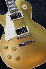 Gibson Les Paul Standard 50s -Gold Top-【3.91kg】【待望のレフティー入荷!】_4