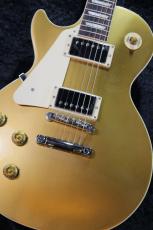 Gibson Les Paul Standard 50s -Gold Top-【3.91kg】【待望のレフティー入荷!】_5
