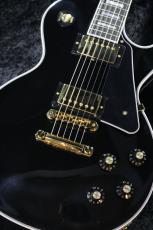 Gibson Les Paul Custom 70s "Ebony" Gloss #224760223【4.59kg】【超漆黒エボニー】_5