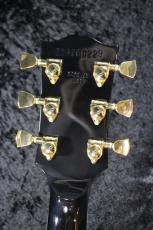 Gibson Les Paul Custom 70s "Ebony" Gloss #224760223【4.59kg】【超漆黒エボニー】_9