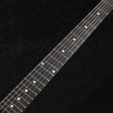 Bizen Works 【特別大セール】【3.53kg】CTM Burned jr. LP -Burl Blue Sunburst-【こだわりオーダー】_3