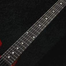 Bizen Works 【特別大セール】【3.59kg】CTM Burned SPL LP -Burl Cherry Sunburst-【こだわりオーダー】_4