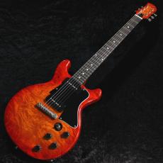 Bizen Works 【特別大セール】【3.59kg】CTM Burned SPL LP -Burl Cherry Sunburst-【こだわりオーダー】_6