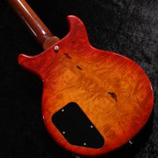 Bizen Works 【特別大セール】【3.59kg】CTM Burned SPL LP -Burl Cherry Sunburst-【こだわりオーダー】_8