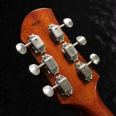 Bizen Works 【特別大セール】【3.59kg】CTM Burned SPL LP -Burl Cherry Sunburst-【こだわりオーダー】_10