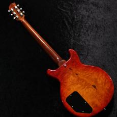 Bizen Works 【特別大セール】【3.59kg】CTM Burned SPL LP -Burl Cherry Sunburst-【こだわりオーダー】_11