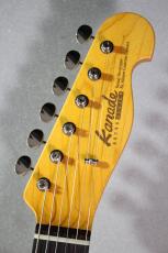 Kanade SOUND DESIGN 【特別大セール】KTL-AS Hollow FM Rosewood/Natural & See Through Black #00390【2.81kg】_6