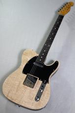 Kanade SOUND DESIGN 【特別大セール】KTL-AS Hollow FM Rosewood/Natural & See Through Black #00390【2.81kg】_7