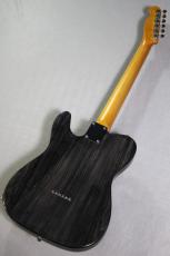 Kanade SOUND DESIGN 【特別大セール】KTL-AS Hollow FM Rosewood/Natural & See Through Black #00390【2.81kg】_11