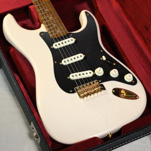 Fender Custom Shop 【特別大セール】American Custom Stratocaster Aged White Blonde NOS #18048【3.39kg】