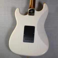 Fender Custom Shop 【特別大セール】American Custom Stratocaster Aged White Blonde NOS #18048【3.39kg】_8