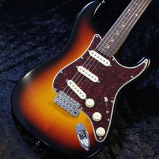 FREEDOM CUSTOM GUITAR RESEARCH O.S.Retro Series ST 3S 22F Alder/Rosewood ~3 Tone Sunburst~【3.39kg】_3