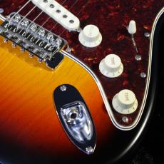 FREEDOM CUSTOM GUITAR RESEARCH O.S.Retro Series ST 3S 22F Alder/Rosewood ~3 Tone Sunburst~【3.39kg】_6