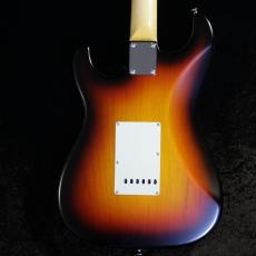 FREEDOM CUSTOM GUITAR RESEARCH O.S.Retro Series ST 3S 22F Alder/Rosewood ~3 Tone Sunburst~【3.39kg】_9