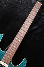 Suhr JE-Line Modern Plus Ash/PF "Trans Teal" Gross  #86682【3.40kg】_2