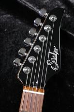 Suhr JE-Line Modern Plus Ash/PF "Trans Teal" Gross  #86682【3.40kg】_3