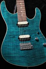 Suhr JE-Line Modern Plus Ash/PF "Trans Teal" Gross  #86682【3.40kg】_5