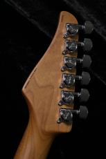 Suhr JE-Line Modern Plus Ash/PF "Trans Teal" Gross  #86682【3.40kg】_9