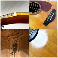 YAMAHA FG-2000 1973年製【テリー中本氏のサイン入り】_10