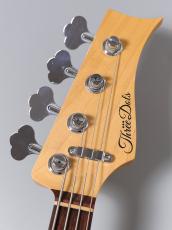 Three Dots Guitars JB DGM / Dolphin Grey Metallic【重量3.96kg】【USED】_7