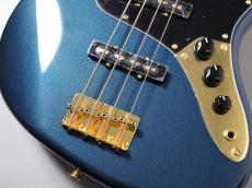 Bacchus BJB-1-RSM/R-LX -Dark Lake Placid Blue-【4.44kg】_5