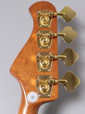 Bacchus BJB-1-RSM/R-LX -Dark Lake Placid Blue-【4.44kg】_11