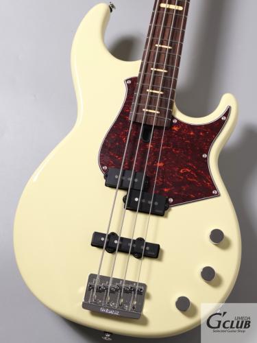 YAMAHA Pro Series BBP34 -Vintage White-【4.26kg】