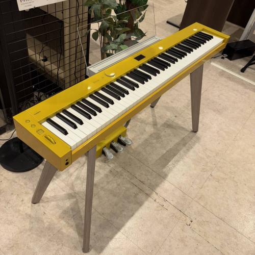 Casio PX-S7000 HM 電子ピアノ 88鍵盤 プリヴィアPXS7000HM ハーモニアスマスタード