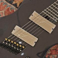 Ibanez ICMS721-IPT (Iron Pewter) -Iceman Axe Design Lab- 【特価】【7弦】_3