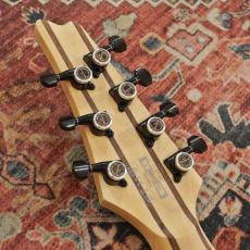 Ibanez ICMS721-IPT (Iron Pewter) -Iceman Axe Design Lab- 【特価】【7弦】_11