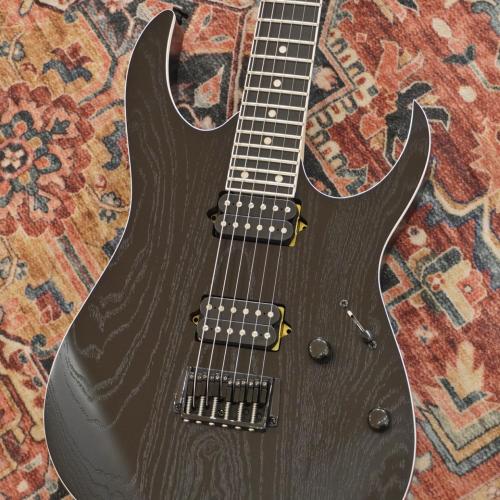 Ibanez ibanez RGR662AHBF -Weathered Black-  【特価】【日本製】【スポット品】