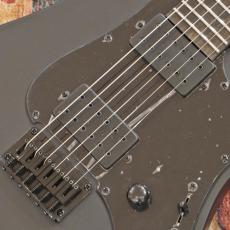 Ibanez AZ41B1-BKF (Black Flat) -Iron Label Series- 【特価】_3