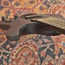 Ibanez S721RB-BKF (Black Flat) -Iron Label Series- 【特価】【2.90Kg】【スポット品】_4