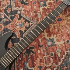 Ibanez S721RB-BKF (Black Flat) -Iron Label Series- 【特価】【2.90Kg】【スポット品】_6